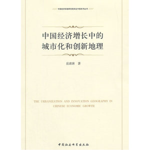中国经济增长中的城市化和创新地理