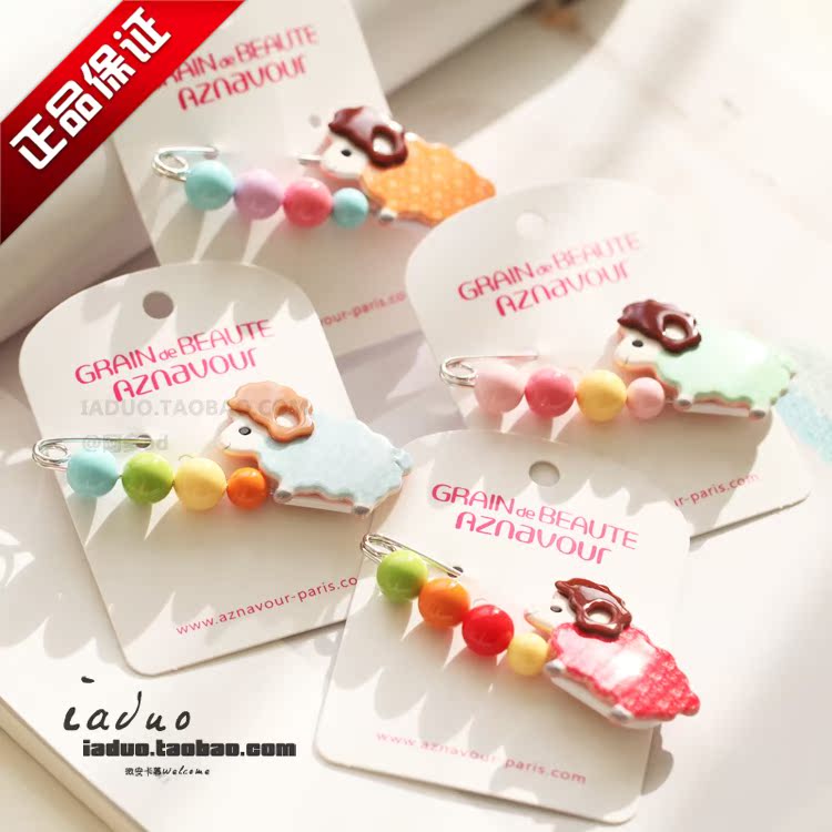 Broche Lovers AZNAVOUR en autre - Ref 1187698 Image 1