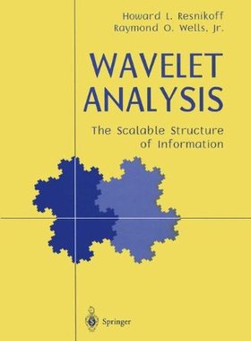 【预售】Wavelet Analysis: The Scalable Structure of In...