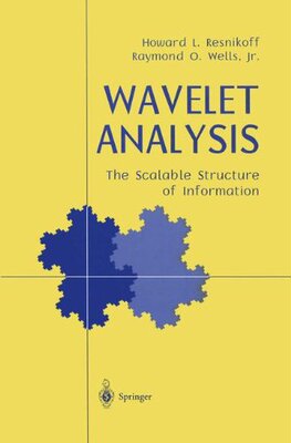 【预售】Wavelet Analysis: The Scalable Structure of In...