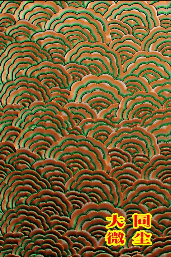 浮雕图 精雕图 灰度图 雕刻图 jdp/bmp 46牌波浪底纹