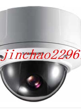 三星原装进口摄像机SCC-B5398P防爆半球摄像机 货到付款