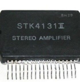 STK4131II 原装拆机