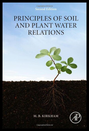 【预售】Principles of Soil and Plant Water Relations