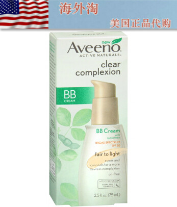 aveeno skin lightening