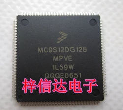 MC9S12DG128MPVE 1L59W 112脚 汽车电脑板CPU 空白无程序 可直拍