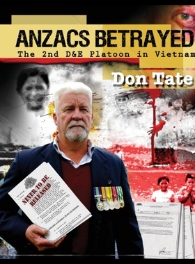 【预售】Anzacs Betrayed: The Story of the 2nd