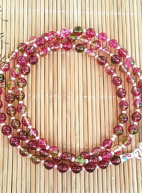 银色泰国佛牌其他款式毛衣项链