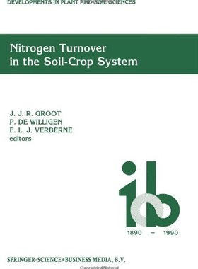 【预订】Nitrogen Turnover in the Soil-Crop S...