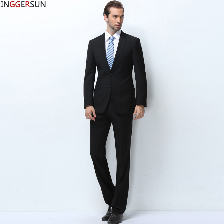 Costume homme INGGERSUN pour printemps - Ref 1570559 Image 1