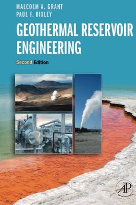 【预订】Geothermal Reservoir Engineering