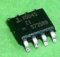 X5045 汽车电脑板易损存储芯片 SOP8贴片八脚 空白无数据