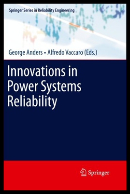 【预售】Innovations in Power Systems Reliability