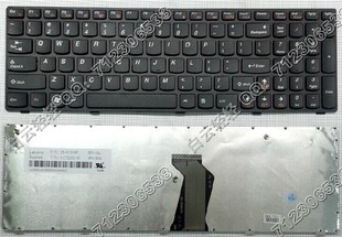 Z560 G570 Z565 Z560A G575键盘 Z560G 全新英文lenovo联想