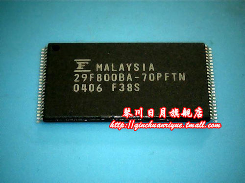 集成电路29F800BA-70PFTN全新