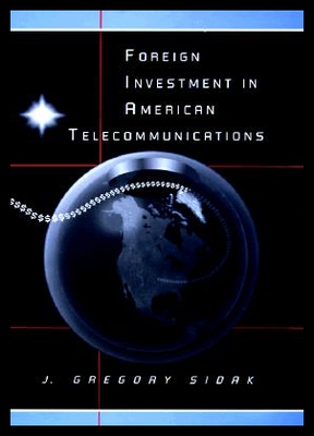 【预售】Foreign Investment in American Telecommunicatio