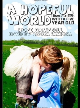 【预售】A Hopeful World: Conversations with a