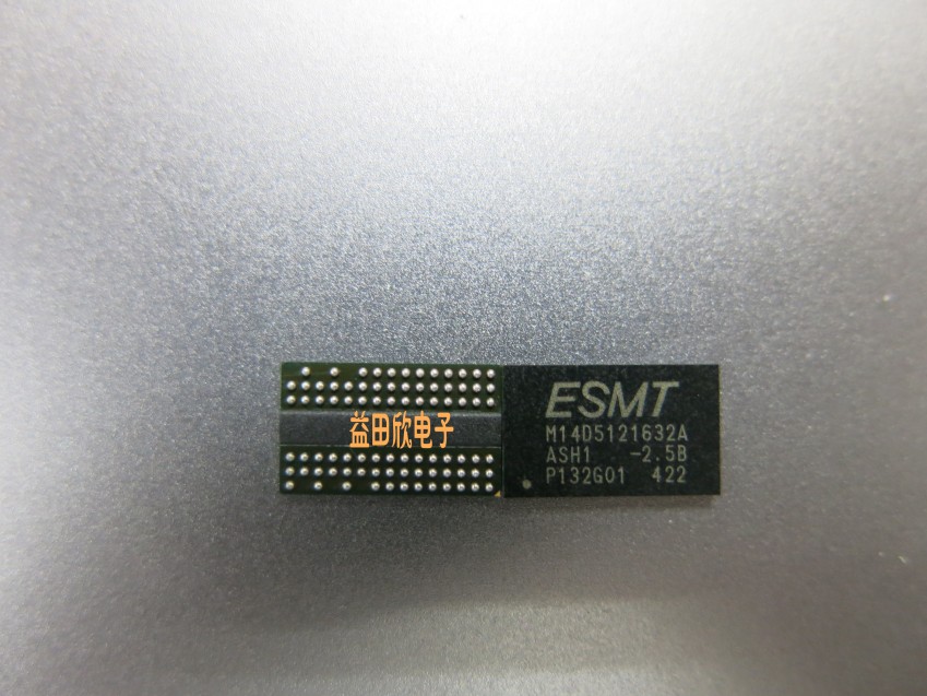 M14D5121632A-2.5B ESMT BGA品质保障