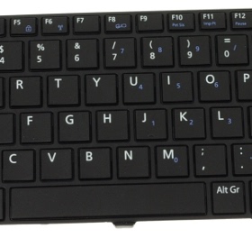 Dell Latitude 2120 Laptop Keyboard LA 笔记本键盘