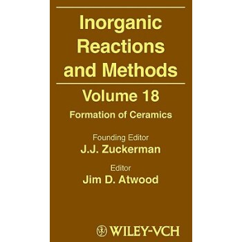 【预订】Inorganic Reactions and Methods, Volume 18