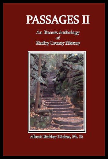 【预售】Passages II: An Encore Anthology of Shelby County