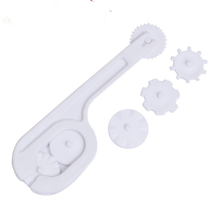 烘培翻糖蛋糕工具4pc