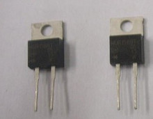 拆机正品 超快恢复二极管U860 MUR860 8A，600V  质量保证