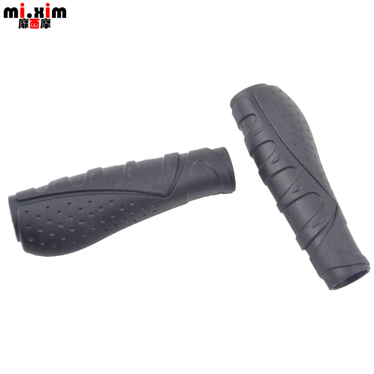 Poignées de vélo GISUIT - Ref 2339007 Image 1