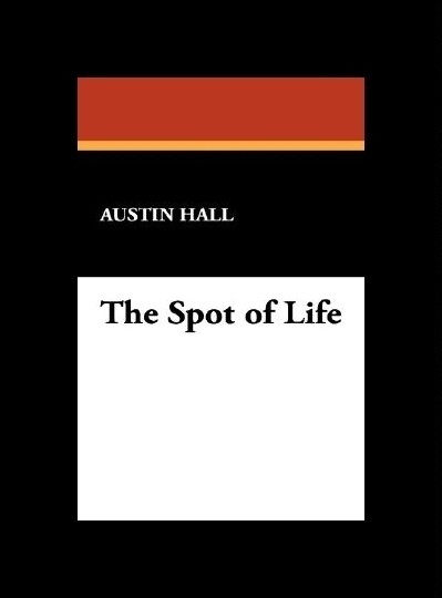 【预售】the spot of life