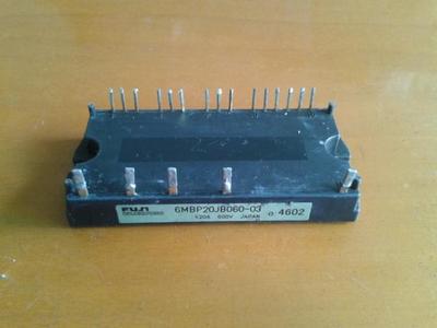 6MBP20JB060-03 6MBP15JB060