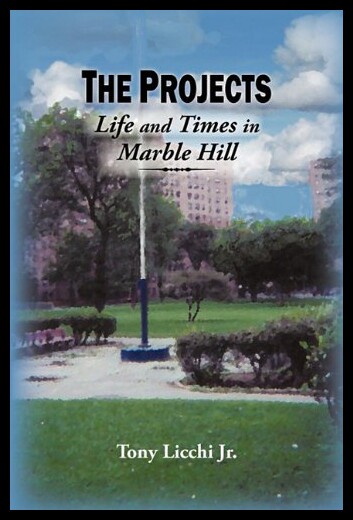 【预售】The Projects: Life and Times in Marble Hill