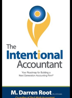 【预售】The Intentional Accountant: Your Roadmap for Buil