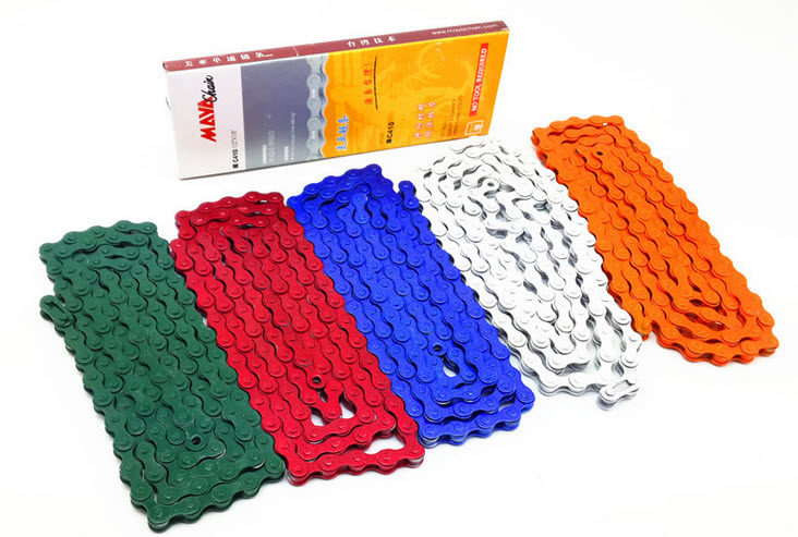 Chaîne de vélo - Ref 2368964 Image 1