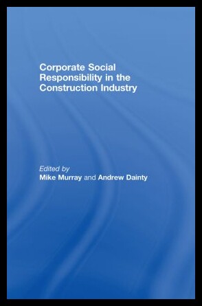 【预售】Corporate Social Responsibility in the Construc