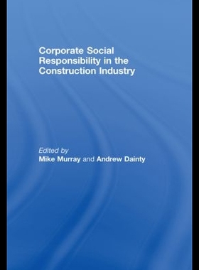 【预售】Corporate Social Responsibility in the Construc