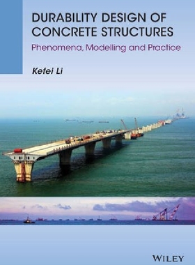 【预订】Durability Design of Concrete Struct...