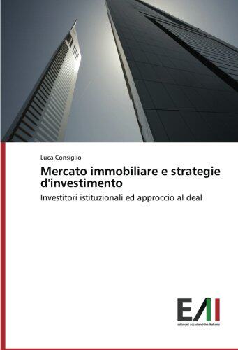 【预售】Mercato Immobiliare E Strategie D'In...