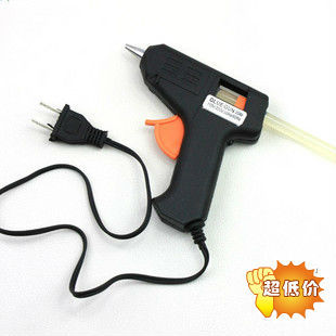 热熔胶枪 热溶胶枪20W 60W热熔胶棒7mm 11mm热熔胶条