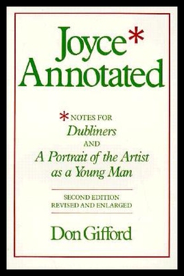 【预售】Joyce Annotated: Notes for Dubliners and a Port