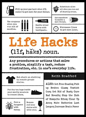 【预售】Life Hacks: Any Procedure or Action That Solves a