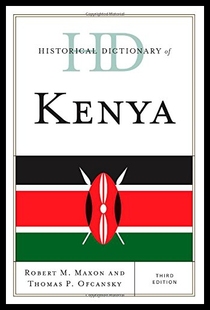Dictionary Historical Kenya 预售
