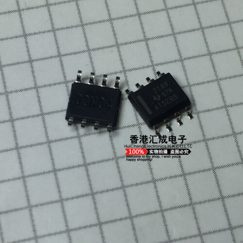 OPA2188AIDR OPA2188AID OPA2188 SOP8 全新原装