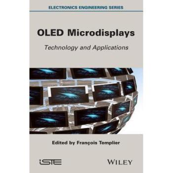 【预售】OLED Microdisplays: Technology and Applications