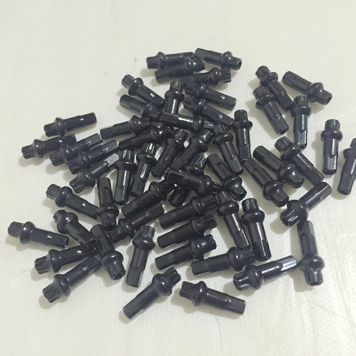 DT squorx pro head 15MM辐条帽 1501同款正品自行车配件 轮组