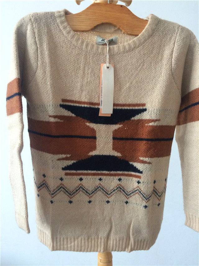 清仓 1.4折起 JASONWOOD 专柜女式士长袖毛衣2240602425在类目 女装/女士精品, 毛衣中 - 来自Buy2taobao.com提供专业的淘宝代购服务