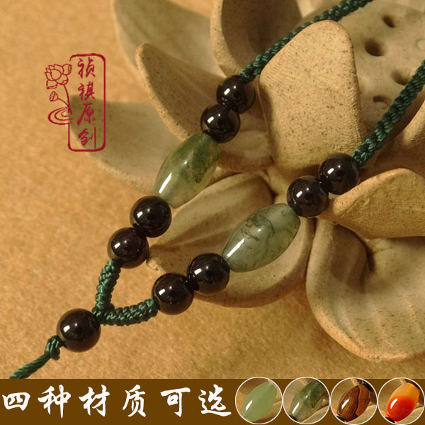 手工编织吊坠挂绳DIY项链绳