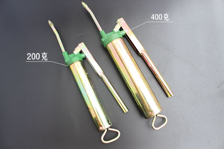手动黄油枪软管润滑油小型200CC400手动黄油枪枪头手动注油器润滑
