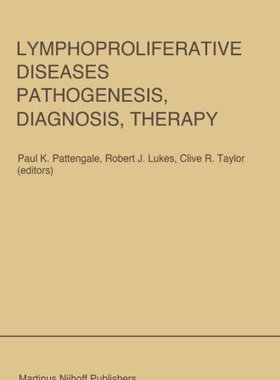 【预订】Lymphoproliferative Diseases: Pathog...