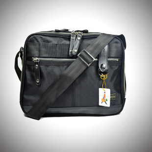 日本吉田男女士多功能休闲单肩包斜跨包牛津布商务工文公事IPAD包|msdalam kategori Beg kulit/wanita/beg lelaki, Beg lelaki - dari Buy2taobao.com untuk memberikan perkhidmatan ejen Taobao profesional membeli