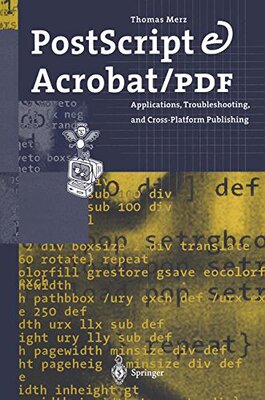 【预订】PostScript & Acrobat/PDF: Applicatio...